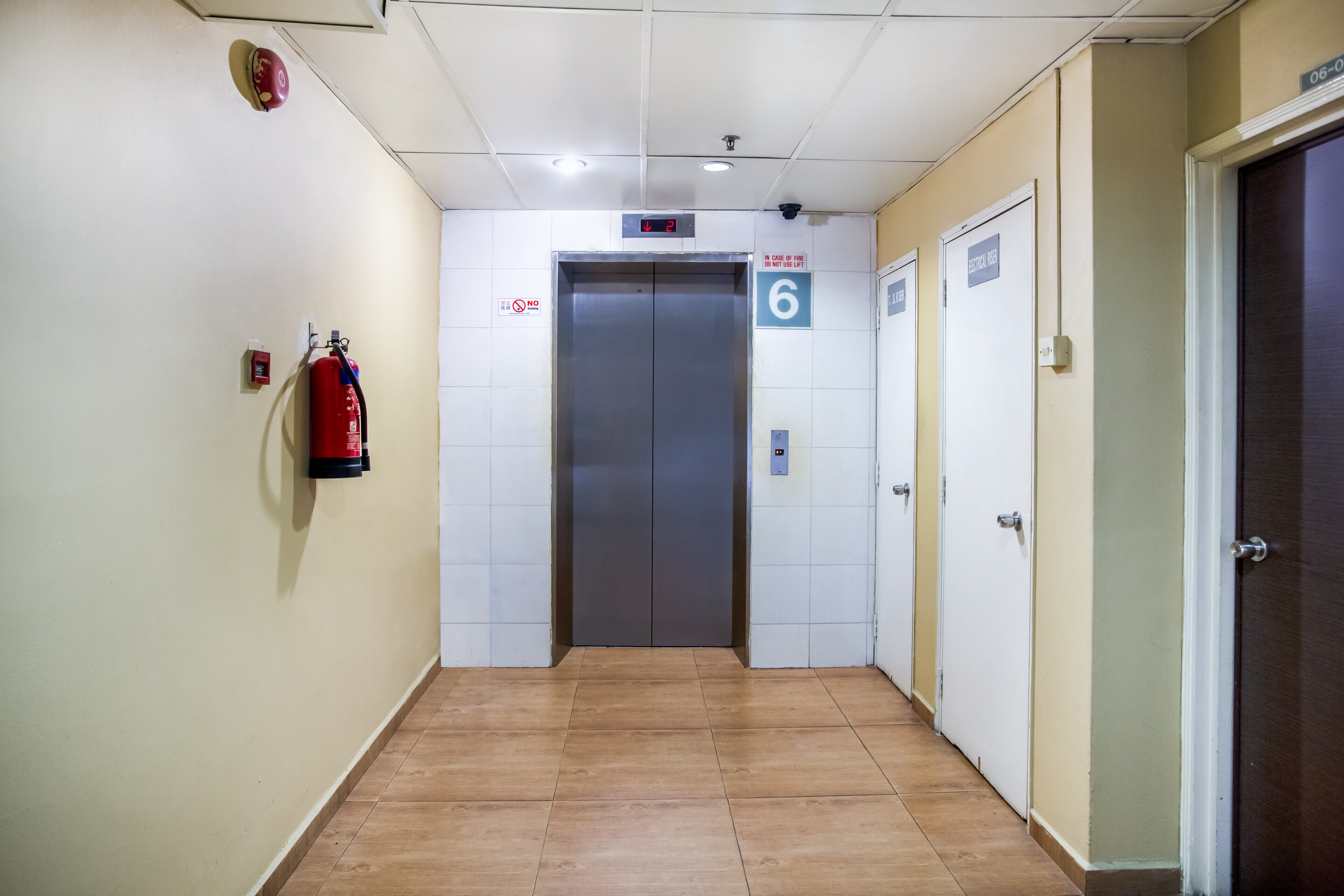 Фото Hotel Calmo Bugis