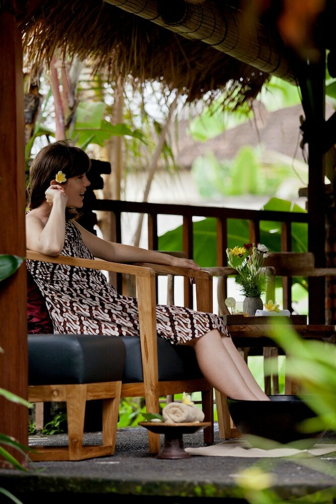 Фото Sri Ratih Cottages