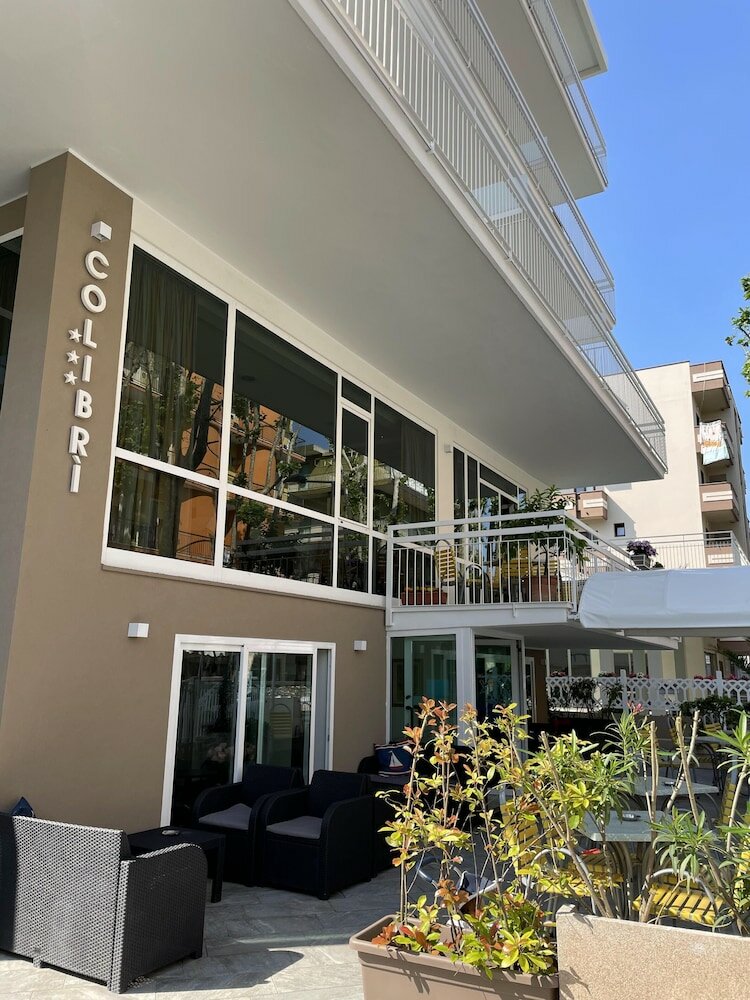 Фото Hotel Colibrì