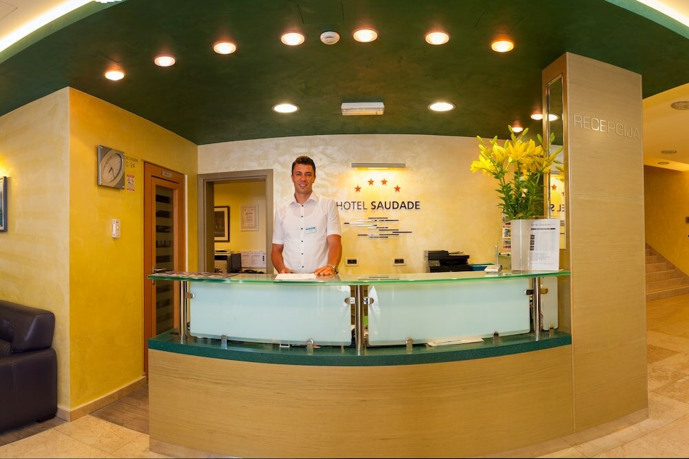 Фото Hotel Saudade