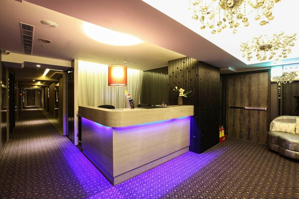 Фото Beauty Hotels Taipei - Hotel Bnight