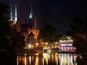 отель Hotel Tumski