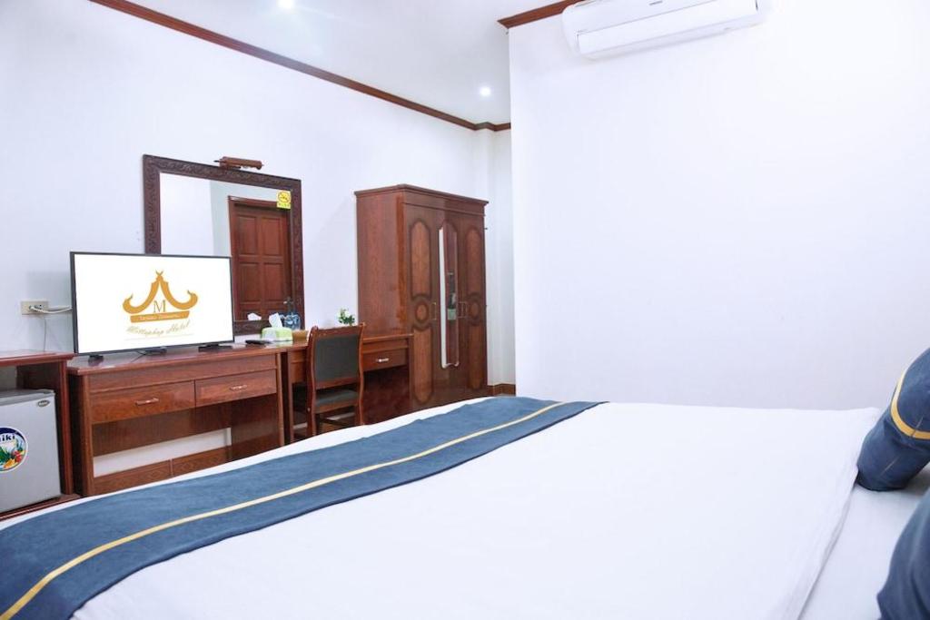 Фото Mittaphap Hotel II