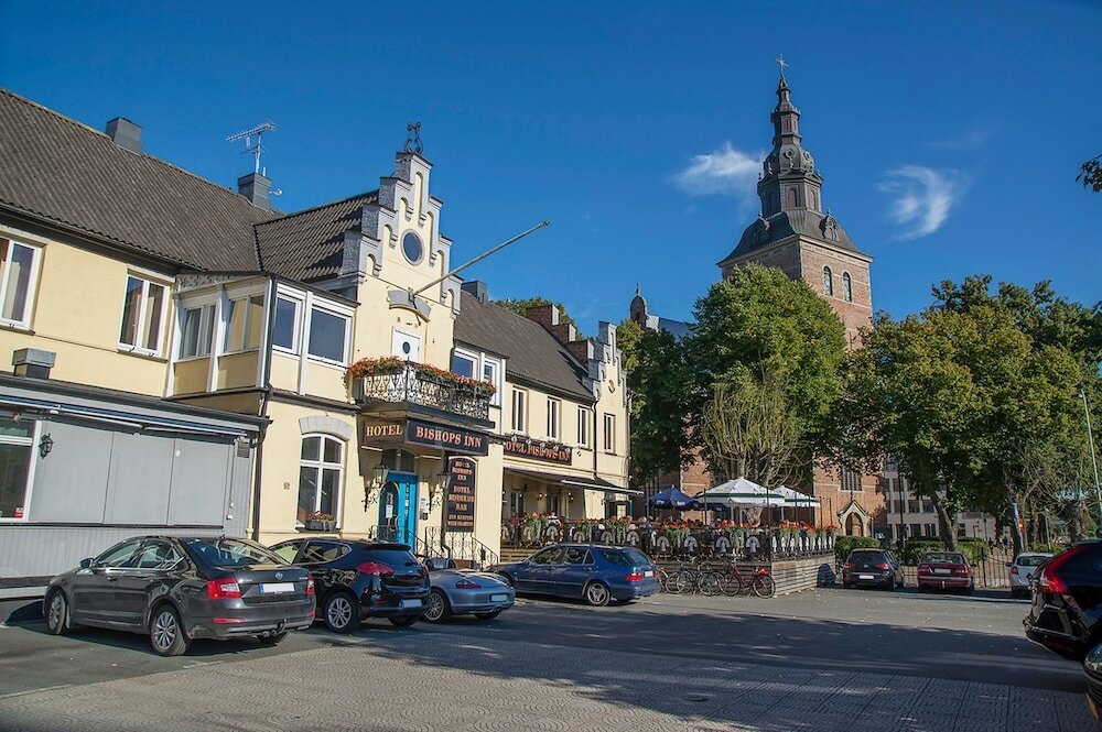 Фото Hotel Bishops Arms Kristianstad
