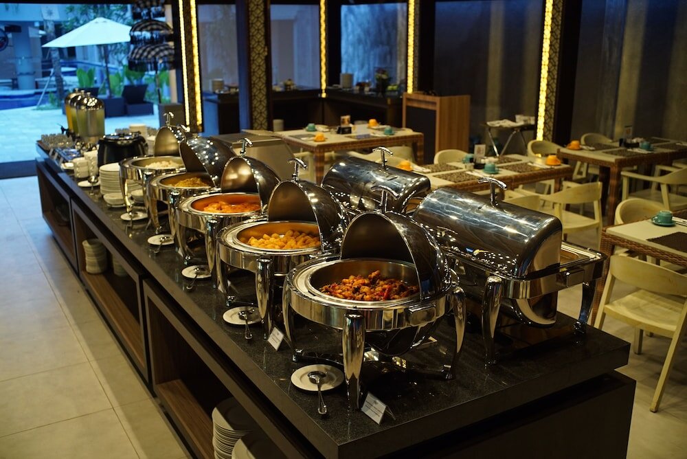 Фото Grand Barong Resort