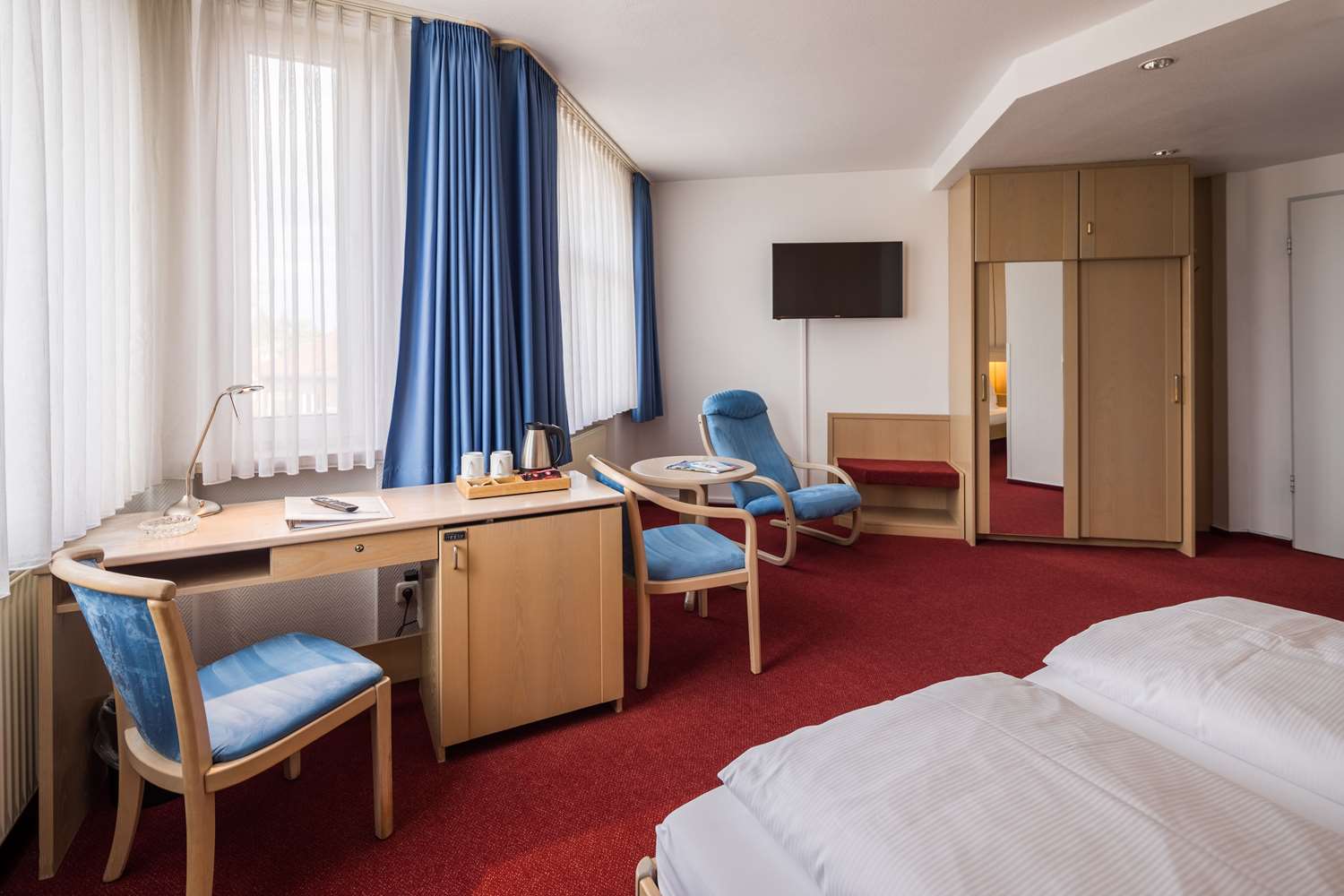 Фото Best Western Hotel Heide