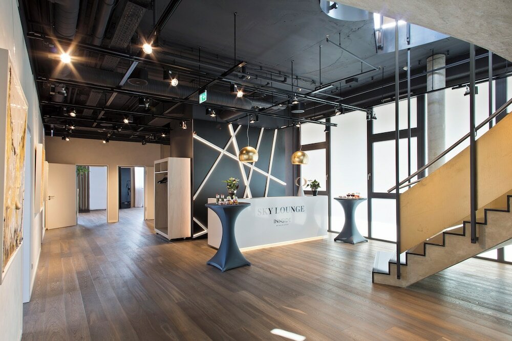 Фото INNSiDE Leipzig