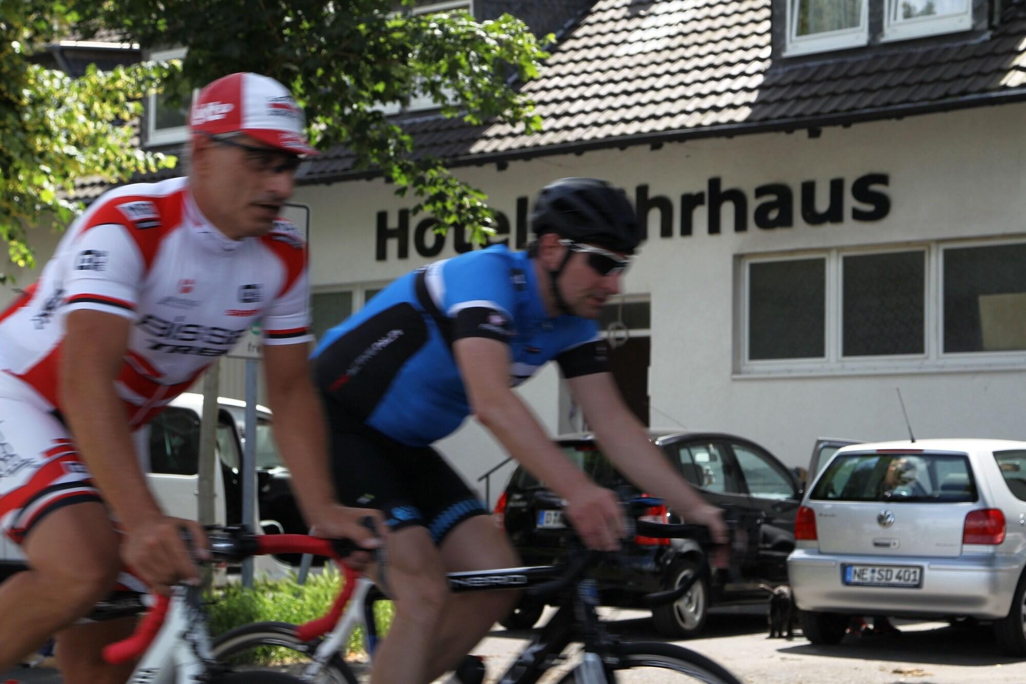 Фото Hotel Fährhaus