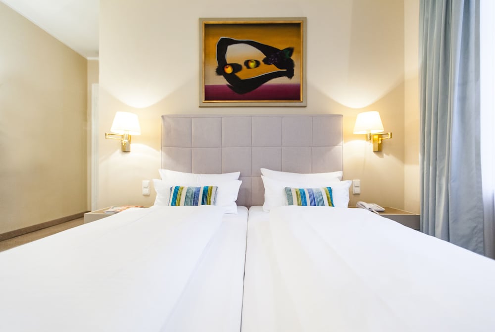 Фото Hotel an der Oper