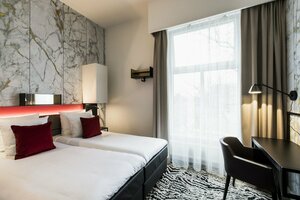 Гостиница The Lancaster Hotel Amsterdam