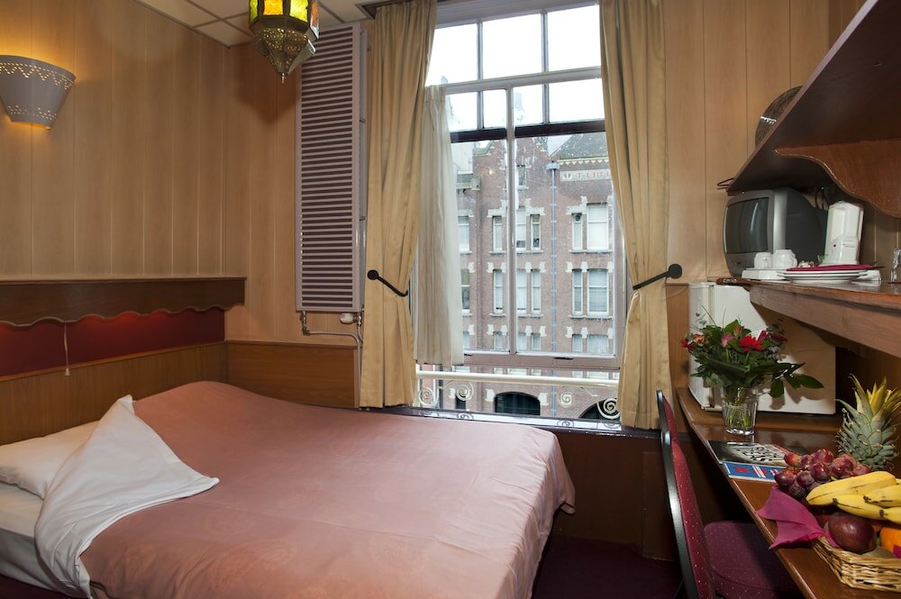 Фото Nadia Hotel Amsterdam