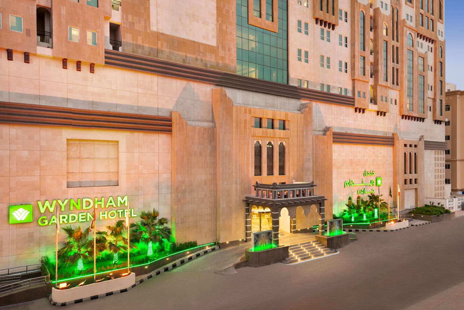 Фото Wyndham Garden Dammam