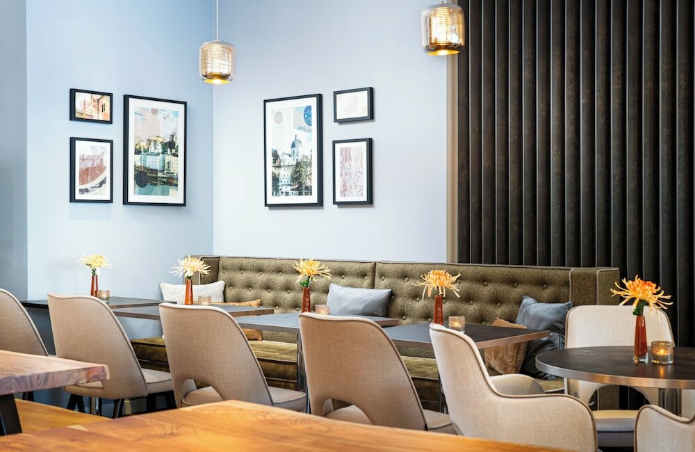 Фото Leonardo Hotel Salzburg City Center