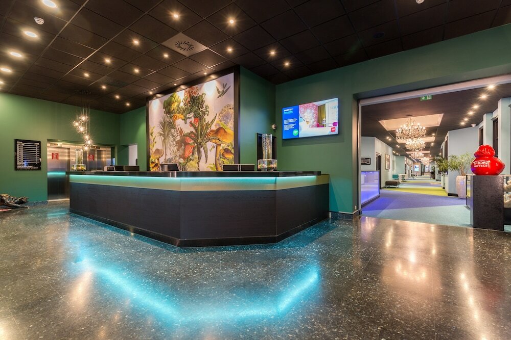 Фото Thon Hotel Bristol Stephanie