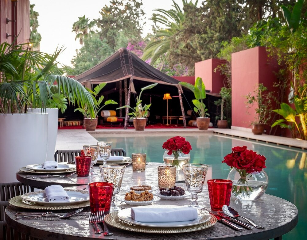 Фото Nobu Hotel Marrakech