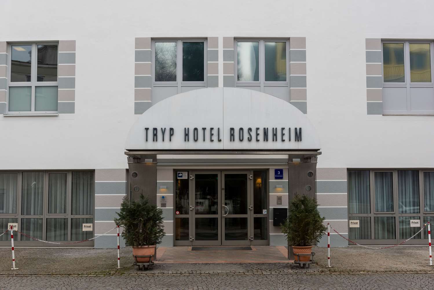 Фото Tryp by Wyndham Rosenheim