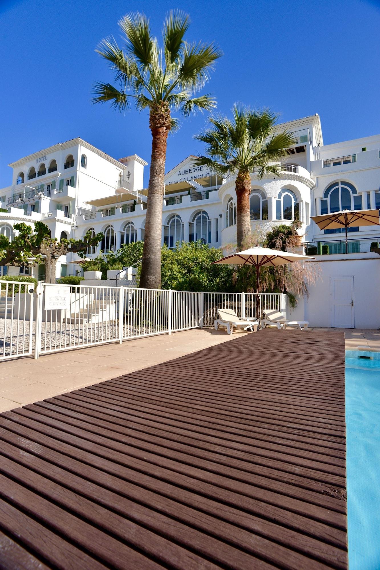 Фото Auberge de la Calanque