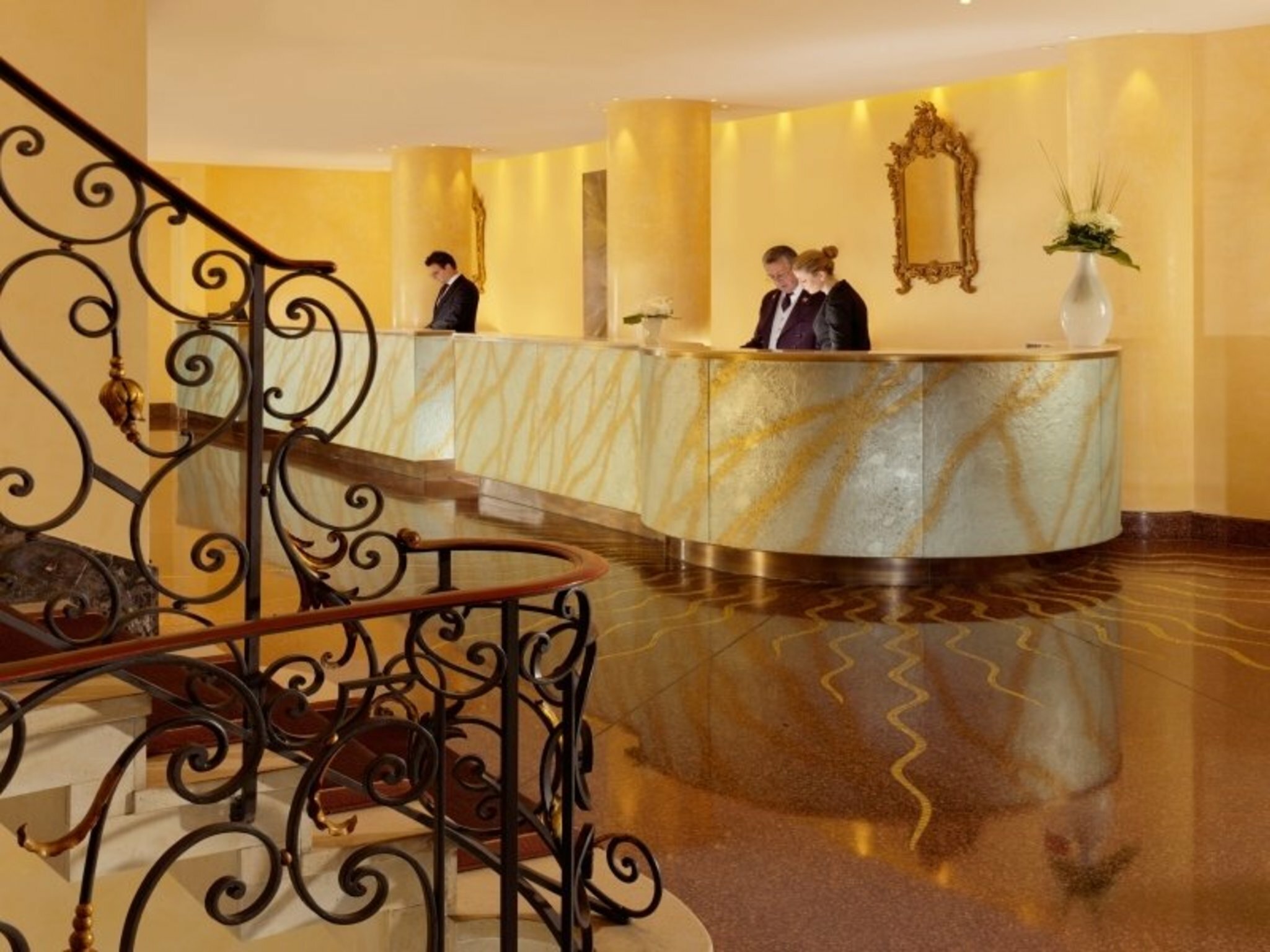 Фото Le Richemond
