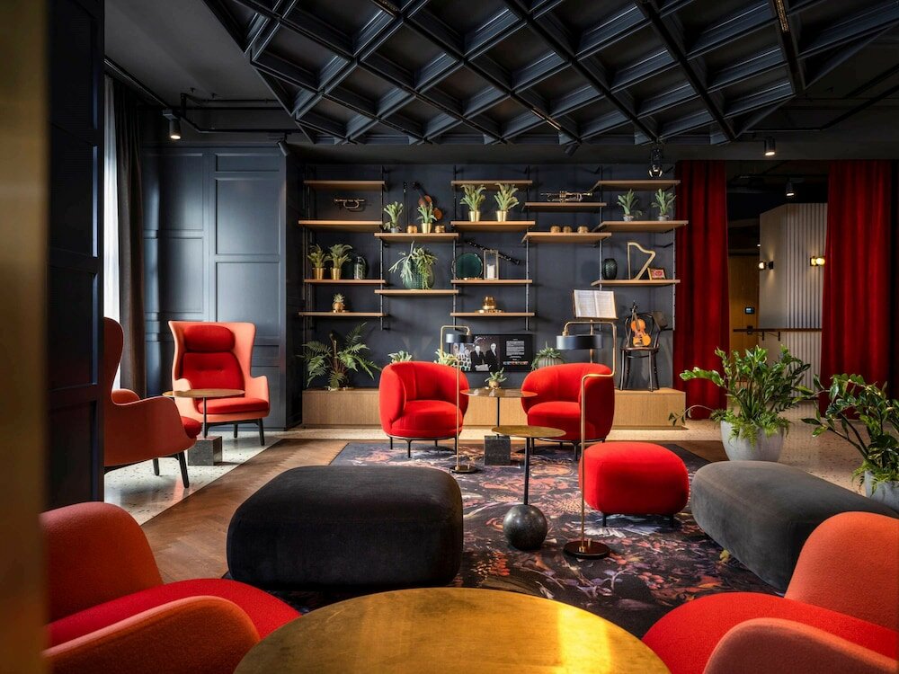 Фото Hotel Am Konzerthaus Vienna MGallery