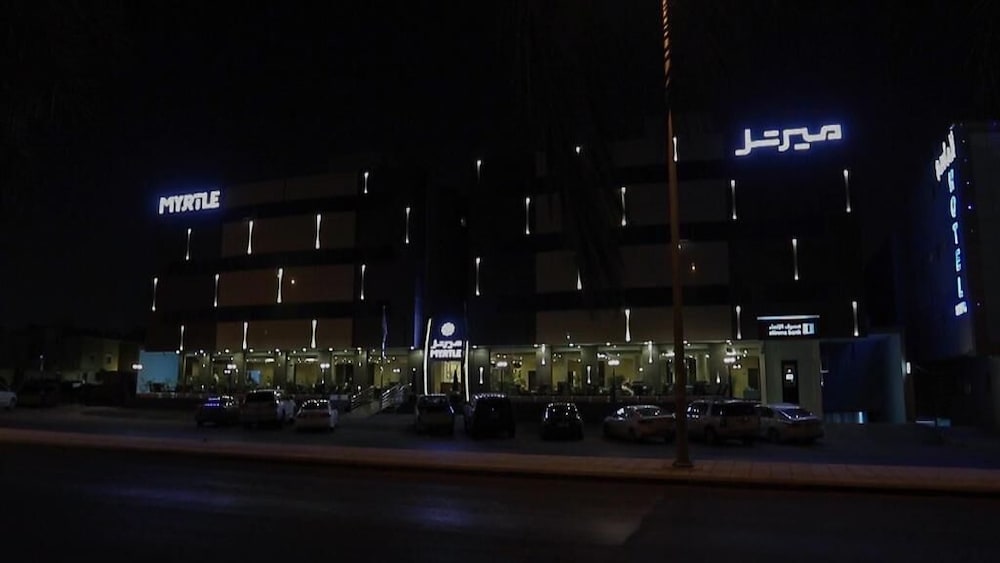 Фото Myrtle Hotel Al Shohada