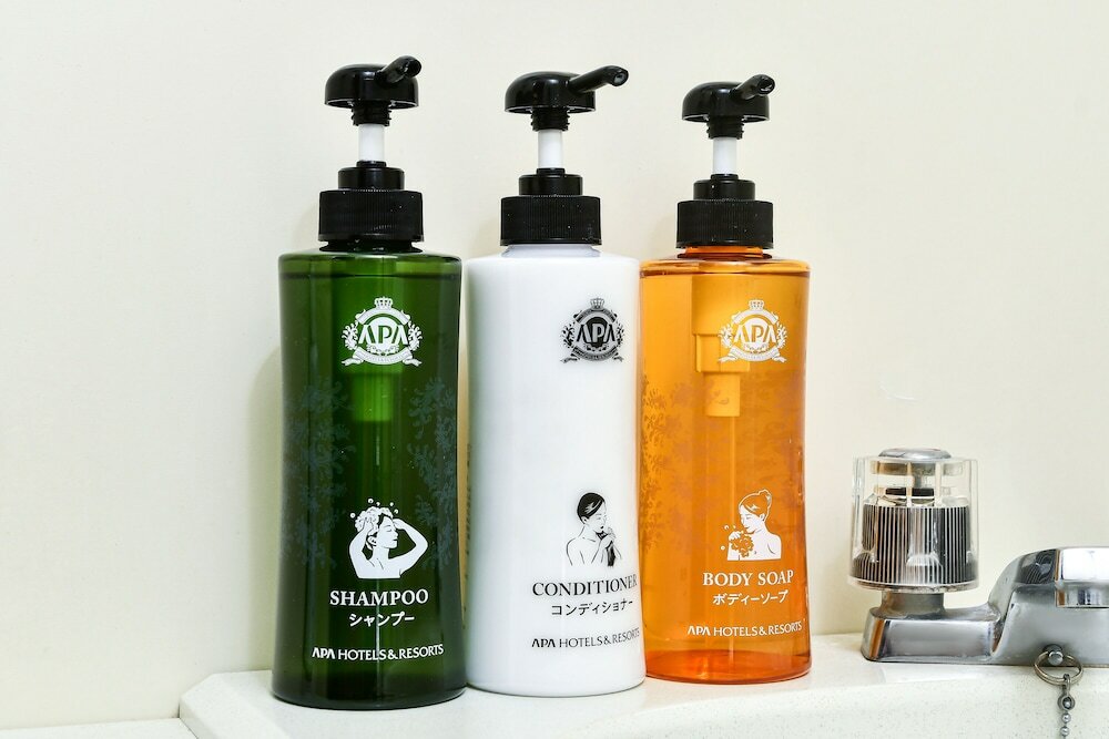 Фото Apa Hotel Sapporo Hosui Susukino Ekimae