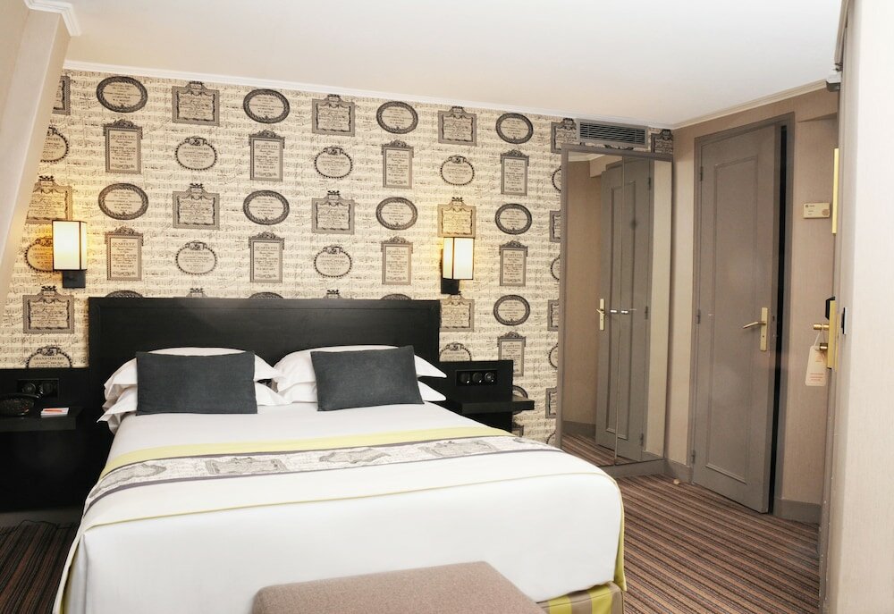 Фото Hôtel France d'Antin Opéra