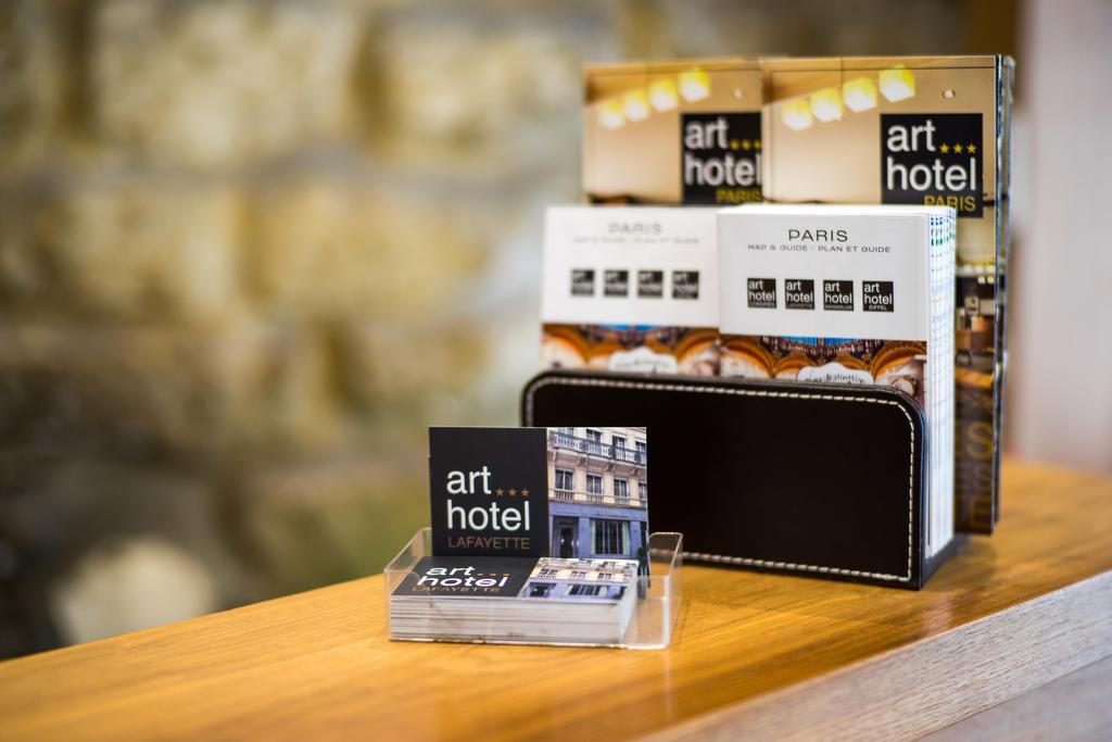 Фото Art Hotel Lafayette
