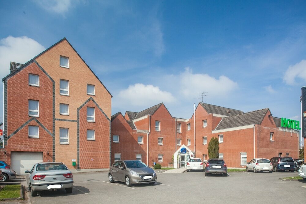 Hotel Hôtel Morphée, Villeneuve‑d'Ascq, photo