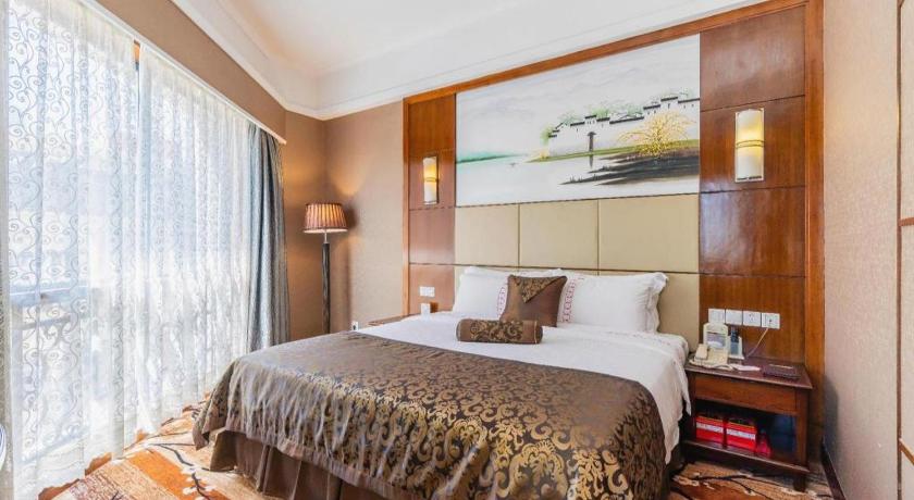 Фото Liyuan Hotel Shenzhen