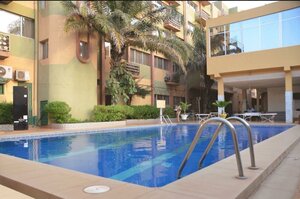 Гостиница Hotel Palm Beach