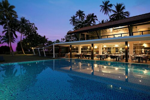 Внешний вид отеля Thaala Bentota в Бентоте, фото 1