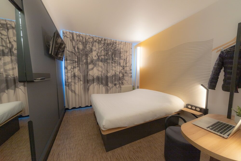 Фото B&b Hotel Le Havre Centre Gare