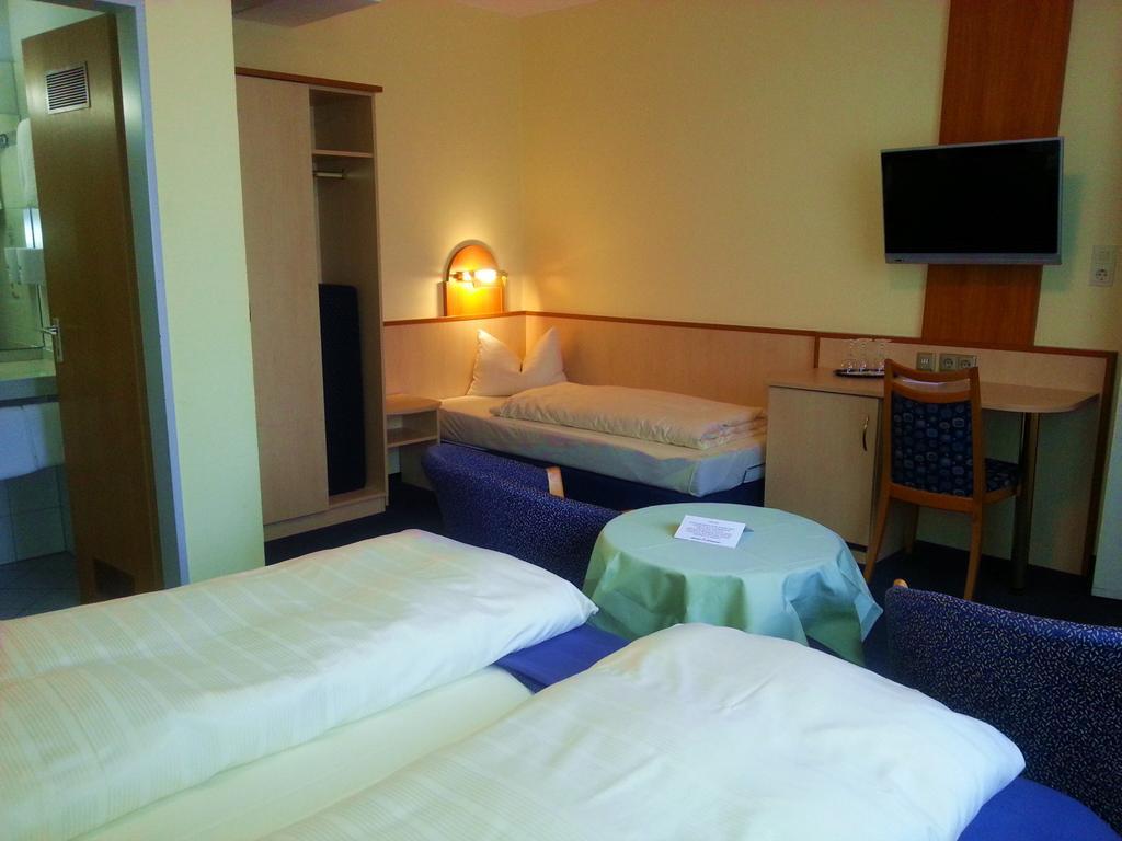 Фото City Partner Hotel Strauss