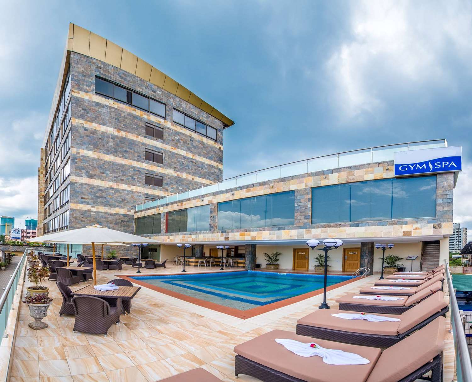 Фото Cbd Hotel