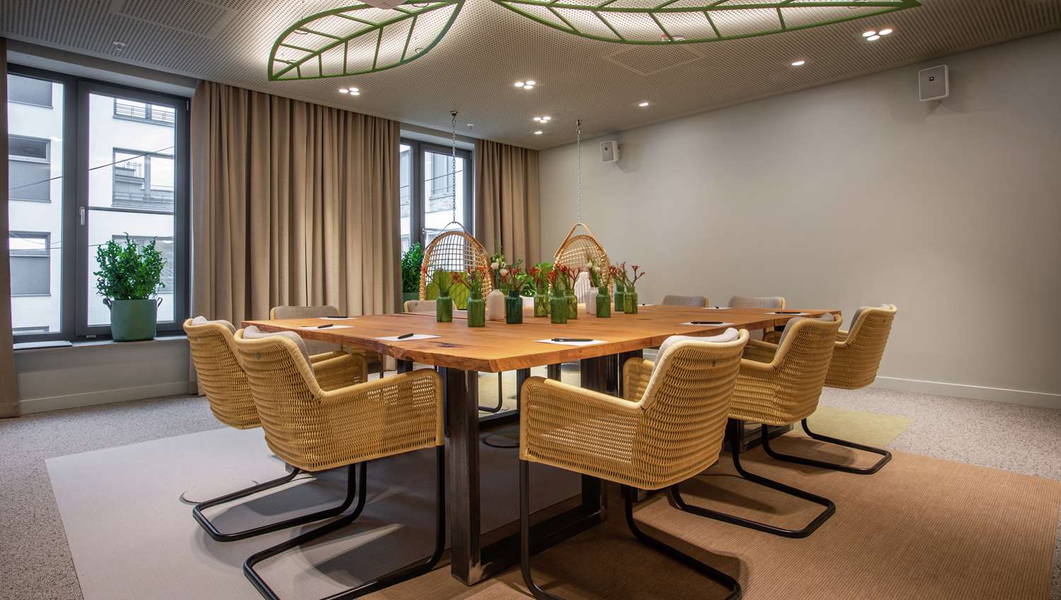 Фото Hilton Garden Inn Mannheim