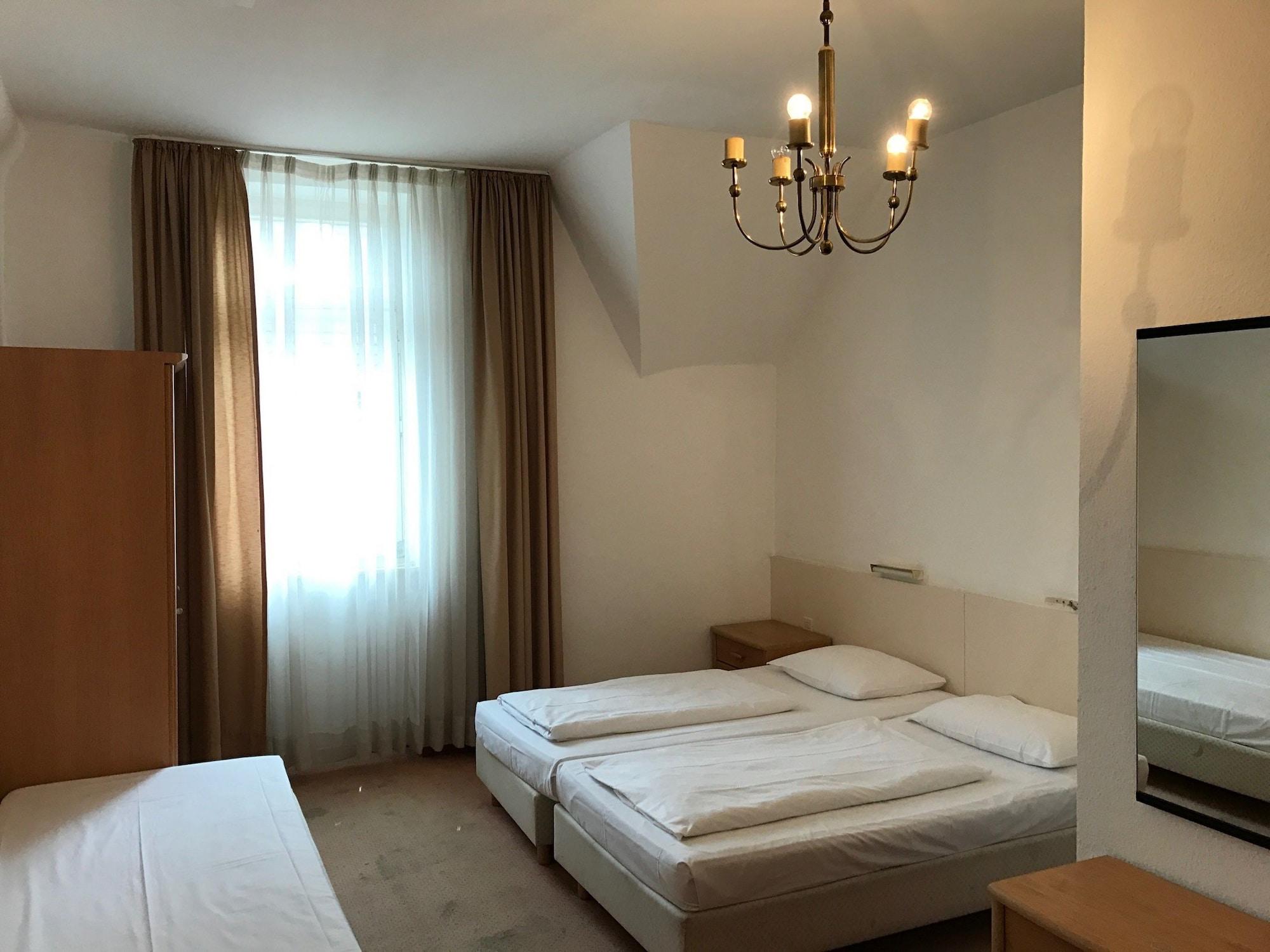 Фото Hotel Europäischer Hof Am Dom