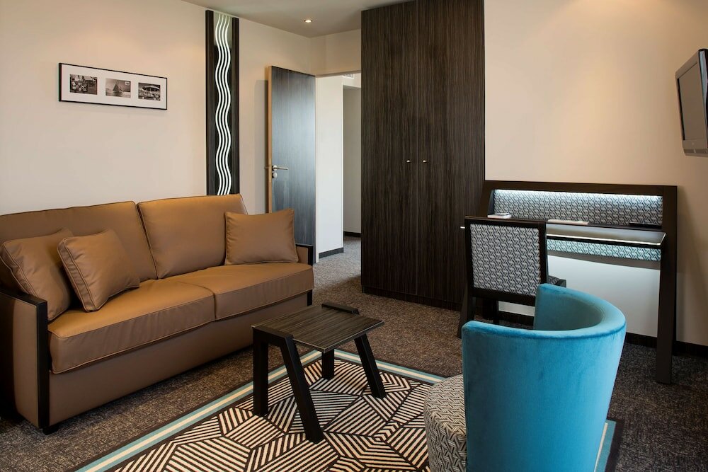 Фото Best Western Premier Le Mondial