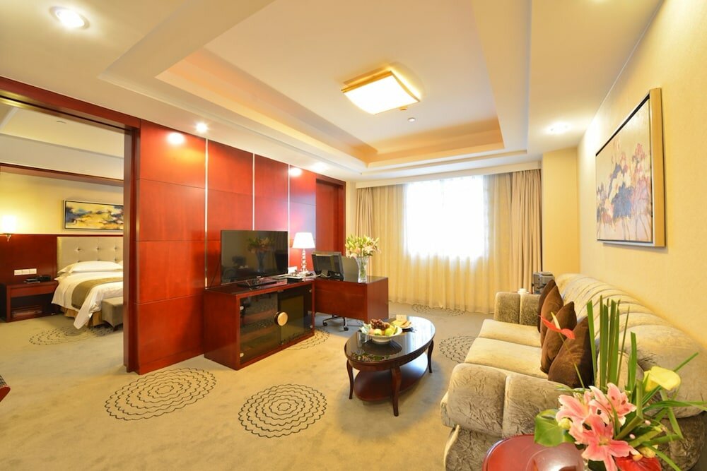 Фото Excemon Hefei Peace Hotel