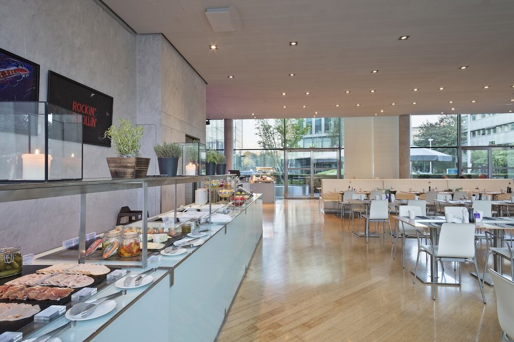 Фото INNSiDE by Meliá München Parkstadt Schwabing