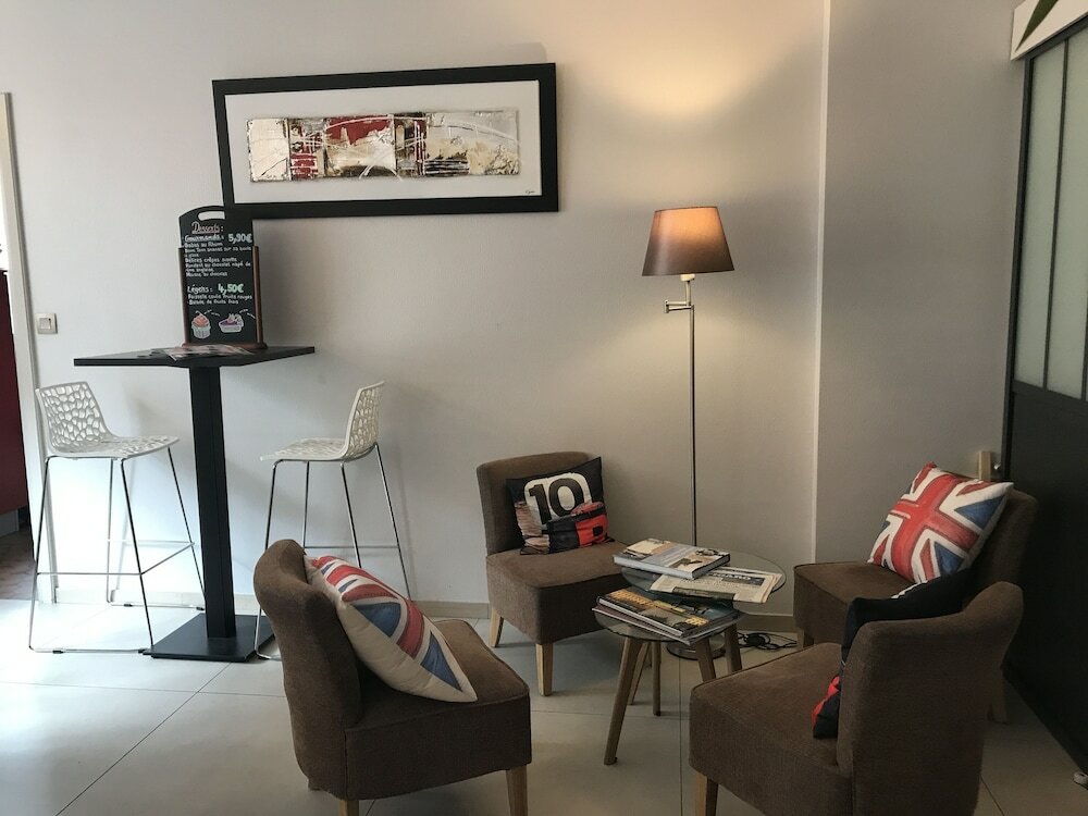 Фото Hotel Dauly Lyon