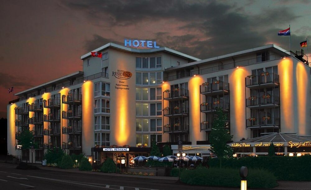 Фото Hotel Residenz Pforzheim
