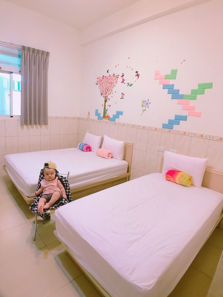 Фото Tai-chia Bed and Breakfast