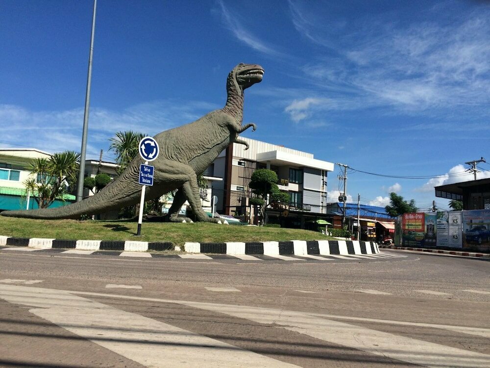 Hotel Dino Studio, Kalasin, photo