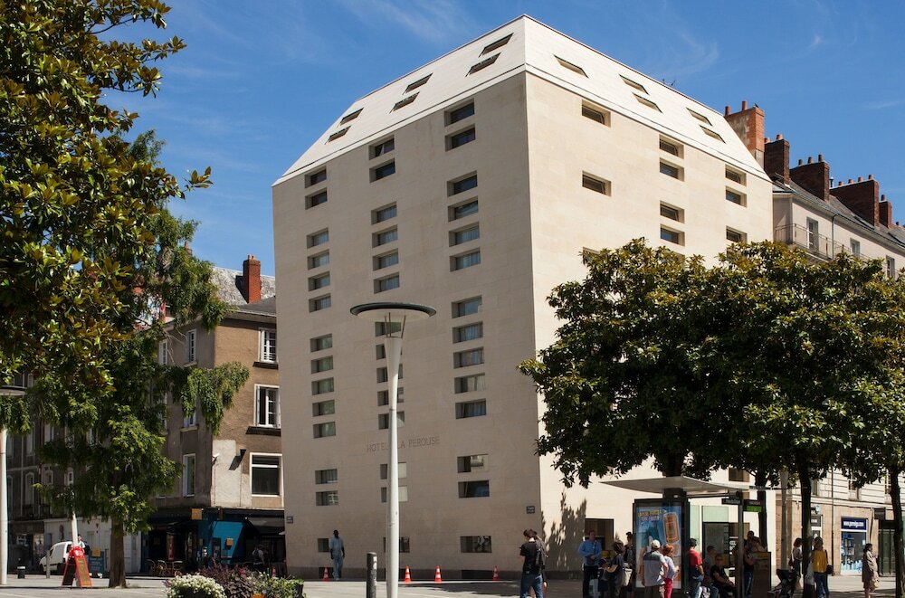 Фото La Pérouse Nantes