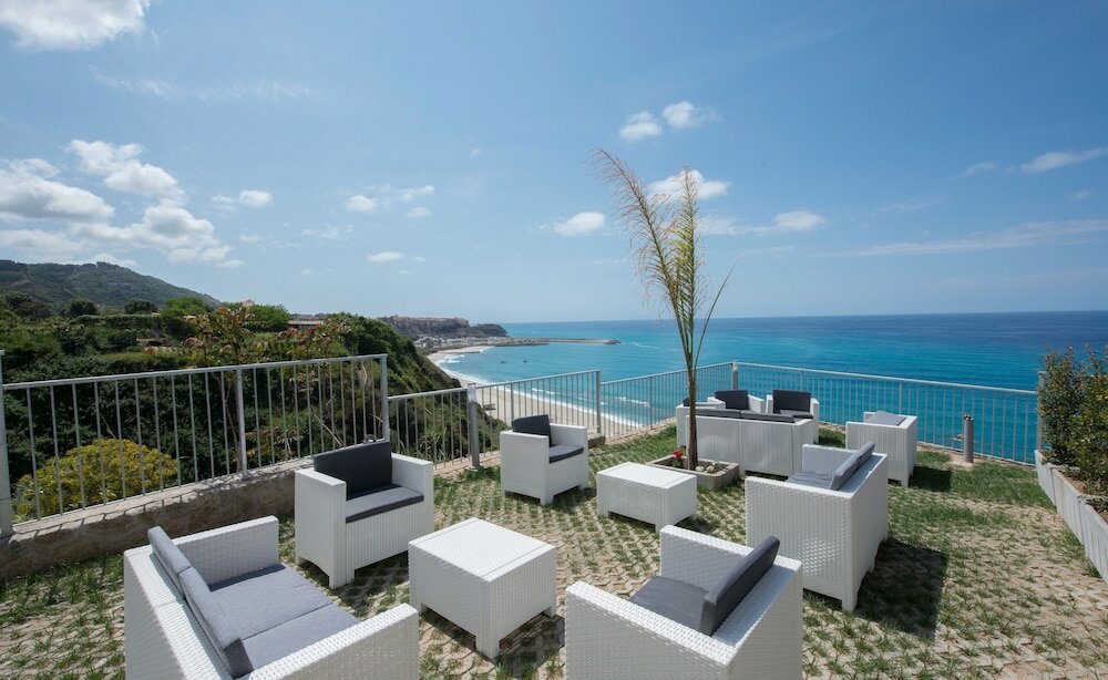 Фото Borgo degli Dei - Affittacamere Poseidone