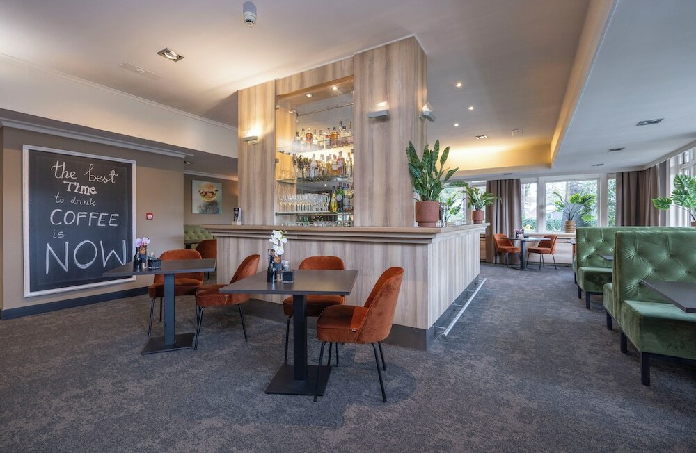 Фото Fletcher Hotel-Restaurant Klein Zwitserland