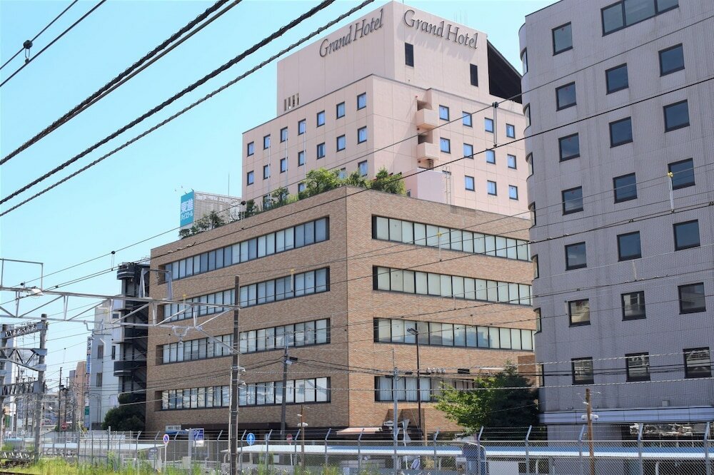 Фото Grand Hotel Kanachu Hiratsuka