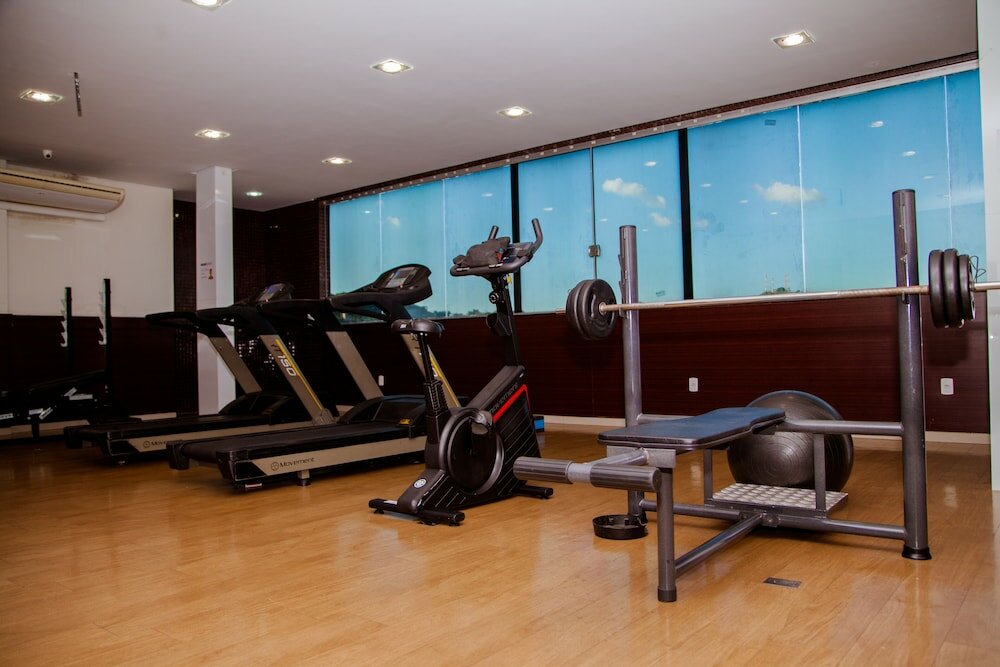 Фото Grande Hotel Ipatinga