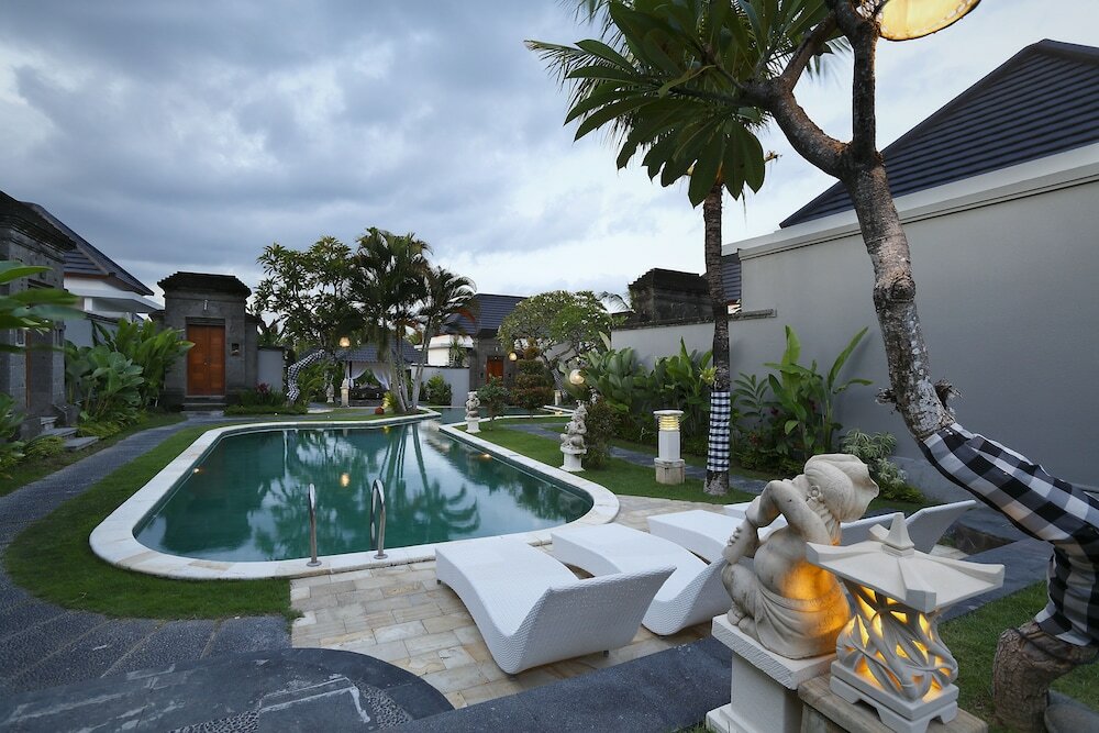 Фото Bali Nyuh Gading Villa