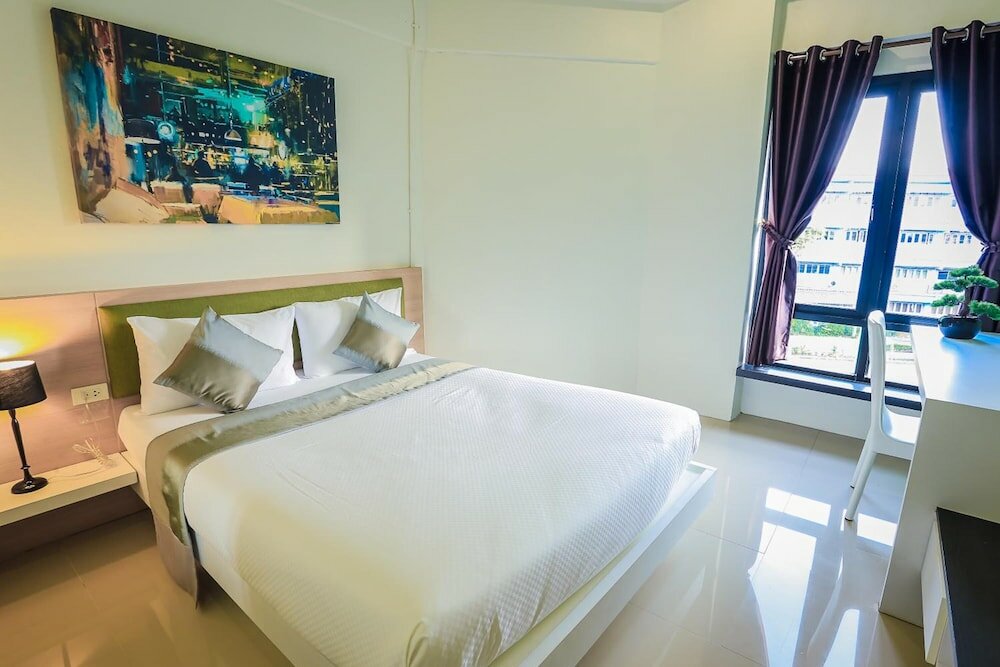 Фото The Bedroom Hatyai